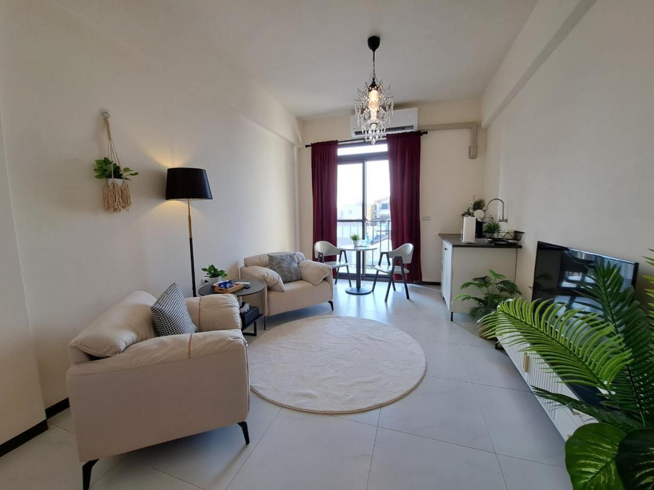 Chi Mei Homestay Lyudao Buitenkant foto